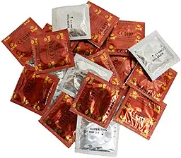 Презервативи Amor Super Thin, 50 шт. - мініатюра 4