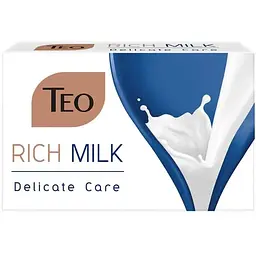 Мило туалетне TEO 90г Delicate сare