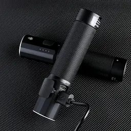 Кишеньковий ручний ліхтар Nextool 1200 лм, алюмінієвий, 126.5х27.5х29 мм - мініатюра 4