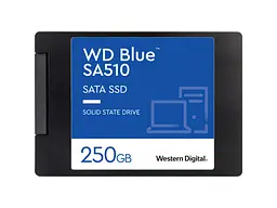 SSD-накопичувач WD Blue SA510 250 GB (S250G3B0A)