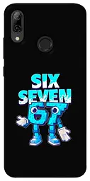 Чохол Demsky Six Seven для Huawei P Smart (2019)
