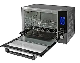 Електродуховка Liberton LEO-601E Silver 60 л - мініатюра 2
