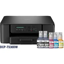 Багатофункціональний пристрій Brother DCP-T530DW (DCPT530DWYJ1)