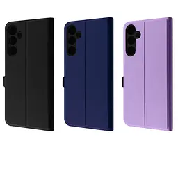 Чохол WAVE Flap Case Samsung Galaxy A36/A56 в асортименті