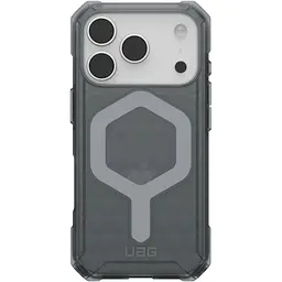 Чохол UAG для iPhone 17 Pro, Essential Armor MagSafe, Ash teh0019522