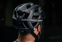 Шолом Onride Route L Сірий/Чорний (1085-6936116101278) - мініатюра 3