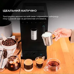 Кавомашина CECOTEC Cremmaet Compact Steam - мініатюра 6