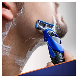 Бритва-стайлер Gillette Fusion 5 ProGlide Styler з 1 змінним картриджем ProGlide Power + 3 насадки для моделювання бороди та вусів - мініатюра 8
