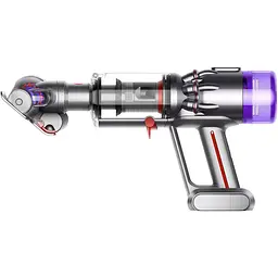 Ручний пилосос Dyson Humdinger Silver [447933-01] [122218] - мініатюра 2