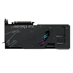 Відеокарта Gigabyte RTX 3080 10Gb Aorus Master LHR (GV-N3080AORUS M-10GD rev 2.0) (GDDR6X, 320 bit, PCI-E v4.0 x16) Б/в - мініатюра 3