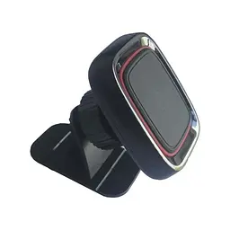 Автотримач MAGNETIC CT219 чорний