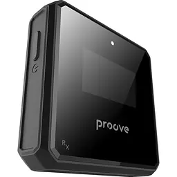 Мікрофонна радіосистема Proove Forum Black (PPWM25000201) [140369] - мініатюра 7