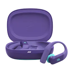 Навушники TWS JBL Endurance Peak 4 Фіолетовий (JBLENDUPEAK4PUR)