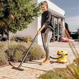 Пилосос промисловий Karcher WD 2 Plus V-12/4/18 (1.628-000.0) - мініатюра 7