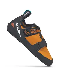 Скельники Scarpa Origin Men 44 Чорний-Помаранчевий - мініатюра 6