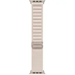 Смарт-годинник Apple Watch Ultra 49mm Titanium Case with Starlight Alpine Loop Medium [MQF03/MQFR3] [72525] - мініатюра 5