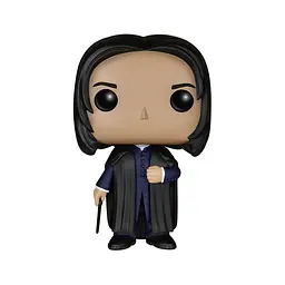 Ігрова фігурка FUNKO POP! серії Гаррі Поттер - СЕВЕРУС СНЕЙП - мініатюра 2