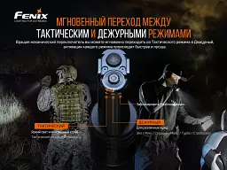 Ліхтар Fenix TK35UE V2.0 (TK35UEV20) - мініатюра 11