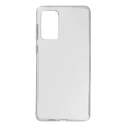 Прозрачный чехол для Samsung Galaxy A73 5G (A736) с защитой камеры, тонкий, силиконовый, бесцветный, ударопрочный, противоударный бампер с закрытой камерой, ArmorStandart (ARM65982)