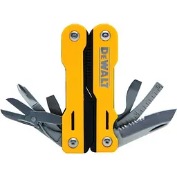 DeWALT Мультитул DeWALT, 16 елементів, L=100 мм - мініатюра 2