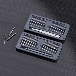 Викрутка з бітами Xiaomi JIMI Home Screwdriver Set 31 в 1 (JM-GNT30) - мініатюра 5