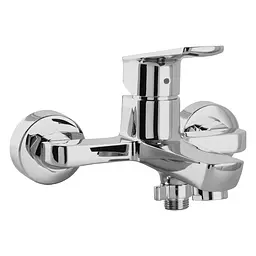Змішувач для ванни Topaz Lexi TL21101A-H57-0 Хром - мініатюра 3