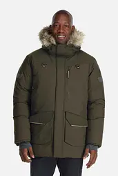 Куртка чоловіча Rab Arctus Parka L Темно-оливковий