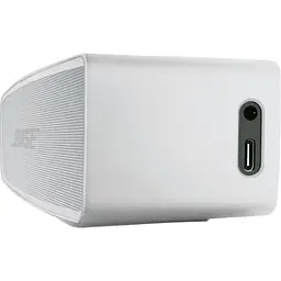 Портативна акустика Bose SoundLink Mini II Special Edition Silver (835799-0200) [130533] - мініатюра 4