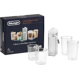 Набір DeLonghi DLSC032 LatteCrema Kit (61501)