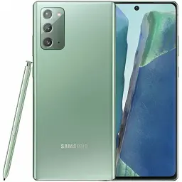 Смартфон Samsung Galaxy Note 20 8/256Gb 1 SIM Mystic Green (SM-N981N) (Korea) [NFC, 1 SIM] - мініатюра 4