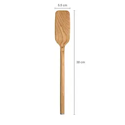 Лопатка дерев'яна для гриля Fiskars Norden (1066429) - мініатюра 3