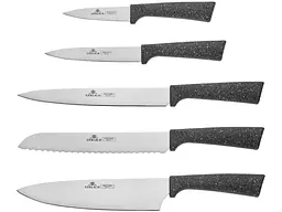 Набір ножів GERLACH Smart Granit (5901035502864) - мініатюра 2