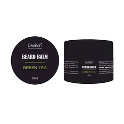 Бальзам для бороди Green tea Chaban 50 мл - мініатюра 2