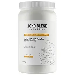 Альгінатна маска Joko Blend з екстрактом меду, 600 г