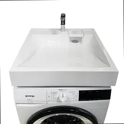 Раковина накладна Adamant WASHER NEW, квадратна (4824296202901) - мініатюра 7