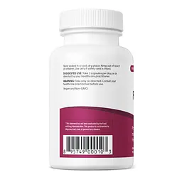 Репродуктивне жіноче здоров'я, FertilAid® Multivitamin For Women - 90 caps - мініатюра 4