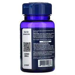 Натуральная добавка Life Extension MacuGuard Ocular Support with Saffron & Astaxanthin, 60 капсул - мініатюра 3