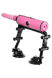 Секс-машина MotorLovers Pink Punk Sex Machine - мініатюра 19