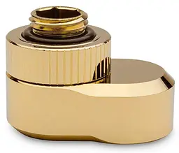 Фітінг EKWB EK-Quantum Torque Rotary Offset 14 - Gold - мініатюра 5