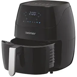 Мультипіч (аерофритюрниця) Zelmer ZAF5500 - мініатюра 2