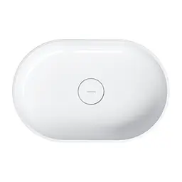 Раковина Omnires Ovo white (OVOUNBP) - мініатюра 4