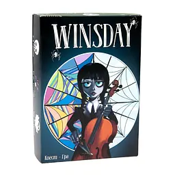 Настільна гра Winsday 30982ST, гральні поля 6 штук
