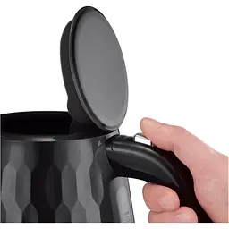 Електрочайник Russell Hobbs Honeycomb 26051-70 Black [120321] - мініатюра 4
