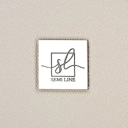 Валіза Semi Line 24" M Ecru/Brown (T5670-3) - мініатюра 8