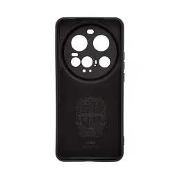 Чохол ArmorStandart ICON для Xiaomi 15 Ultra Camera cover Black - мініатюра 2