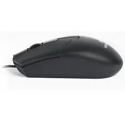 Мишка REAL-EL RM-208 USB Black (EL123200030) - мініатюра 8