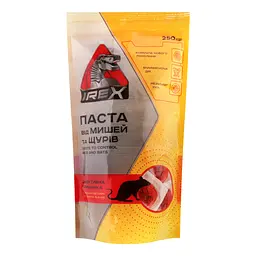 Паста від мишей та щурів IREX з ароматом сиру, 250 г (IRR009) - мініатюра 2