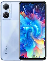 Мобільний телефон Infinix Hot 20 5G NFC 4/128Gb Space Blue (4895180787881)