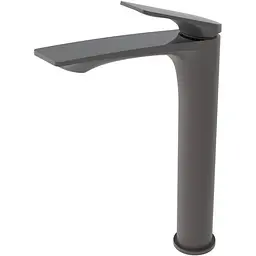 Змішувач для раковини Qtap Vlasta New QTVLA269GMB45653 Gunmetal Black PVD