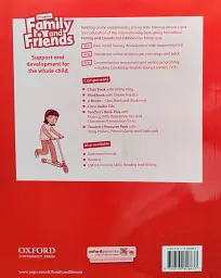 Family and Friends. Level 2. Workbook with Online Practice - Наомі Сімонс - мініатюра 2